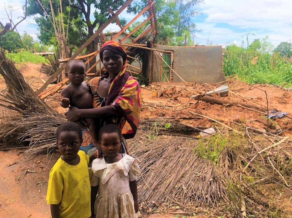 Mozambique. Consequences of Cyclone Gombe to affected populations, particularly refugees, IDPs and host communities