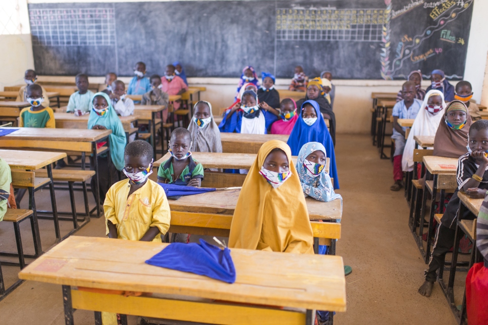 Central and West Africa home to almost a quarter of out-of-school children worldwide 