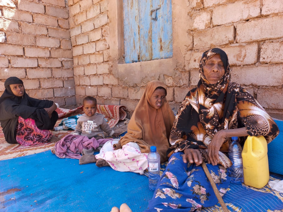 Éthiopie. Des dizaines de milliers de personnes arrivent en Éthiopie, fuyant les récents affrontements en Somalie.
