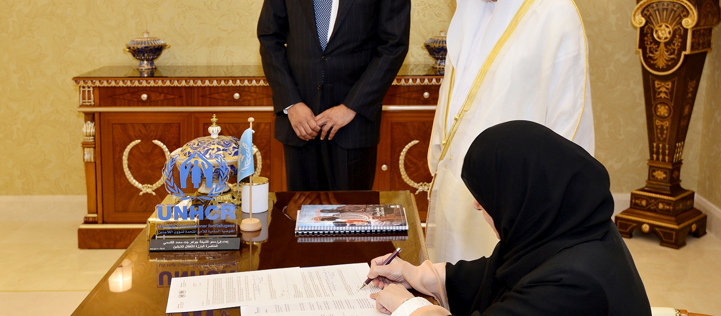 Sheikha Jawaher Bint Mohammed Al Qasimi 