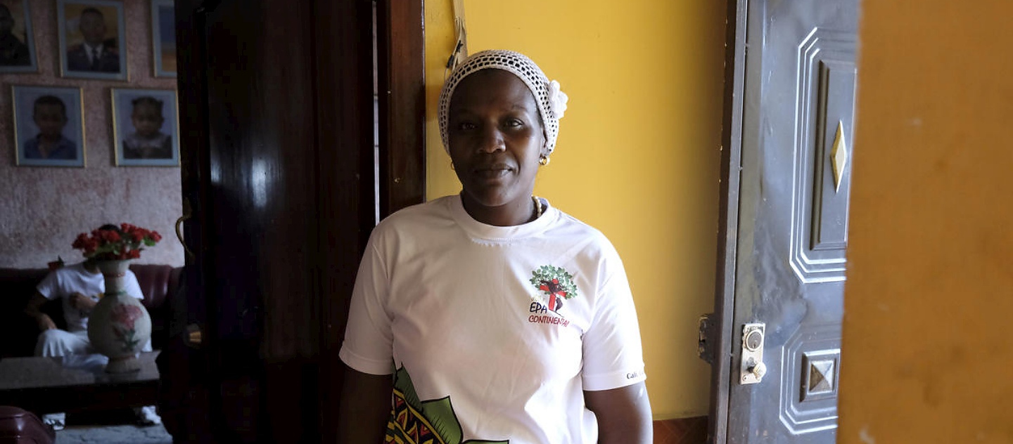 Ecuador. Venezuelan families begin new lives in exile