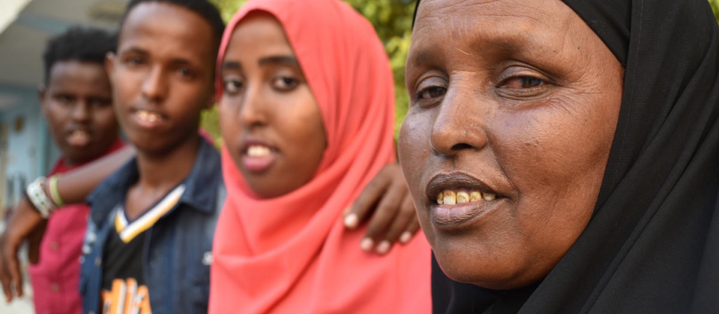 Ethiopia. Voluntary repatriation from Kenya