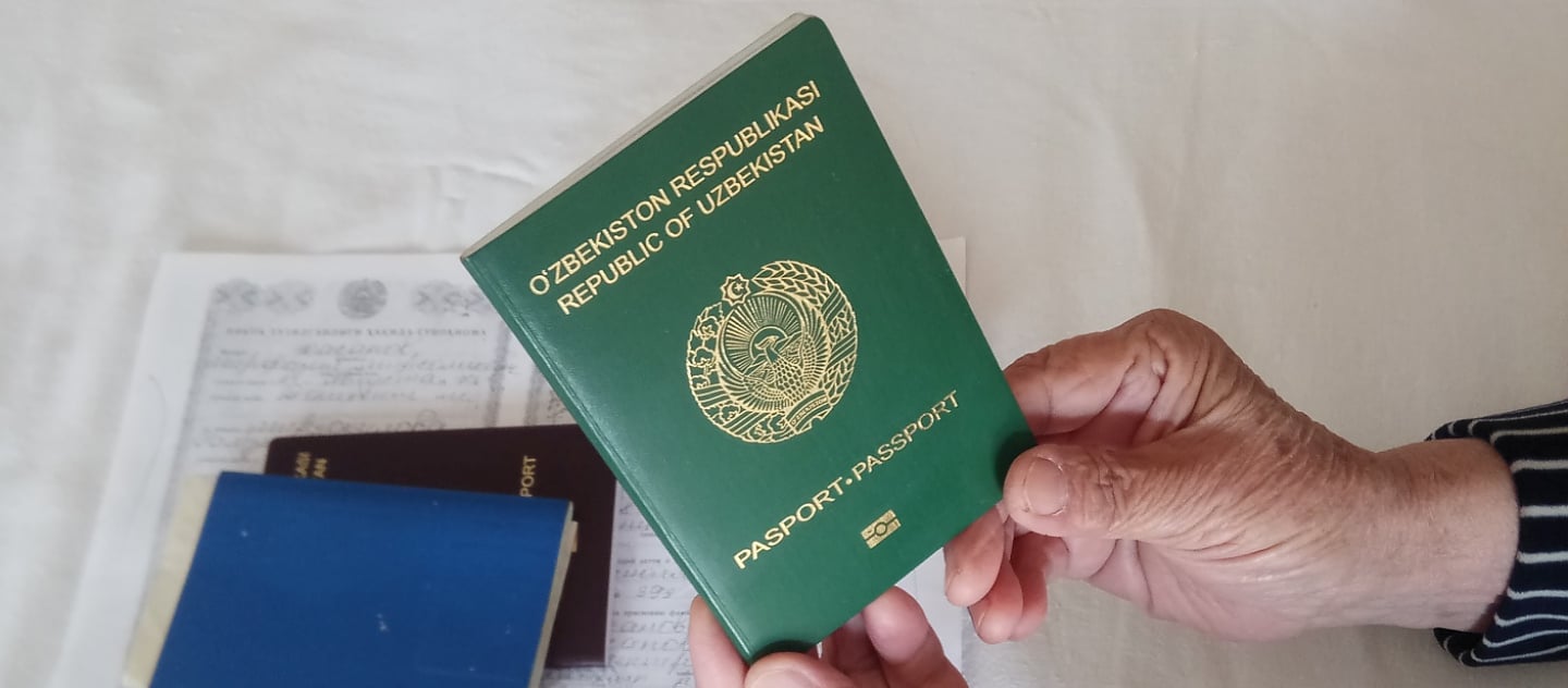 Unhcr Uzbekistan To End Statelessness For 50 000 People