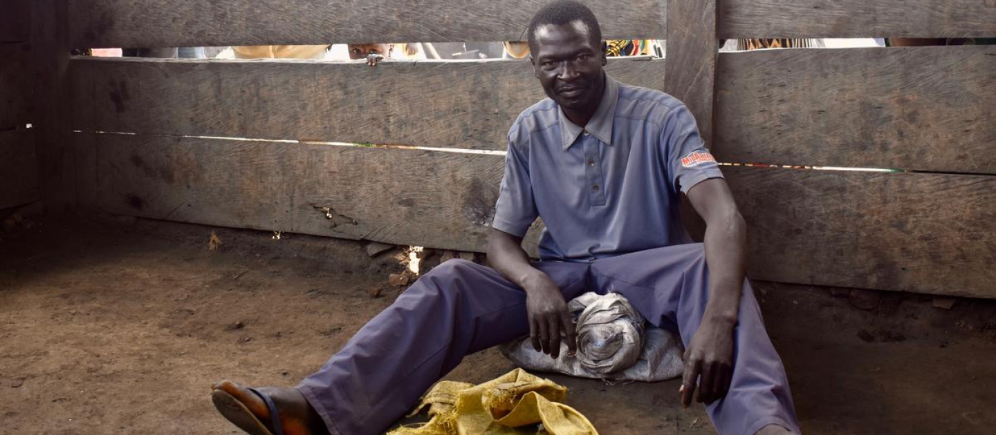 Democratic Republic of the Congo. Surging violence displacing thousands in Ituri