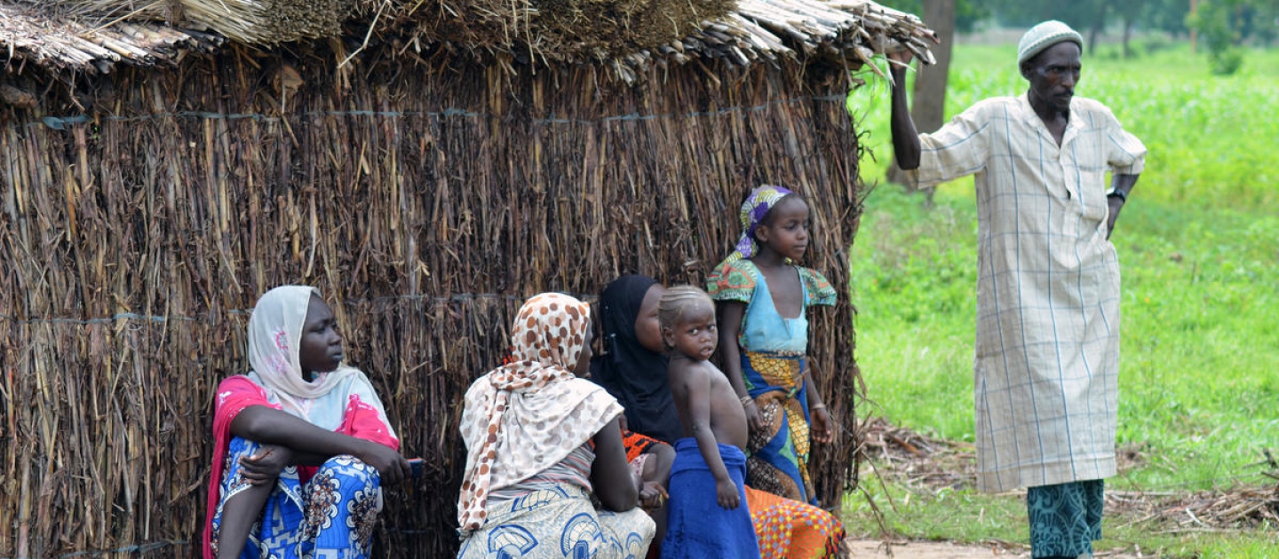 Cameroon. UNHCR outraged by attack on camp hosting displaced people