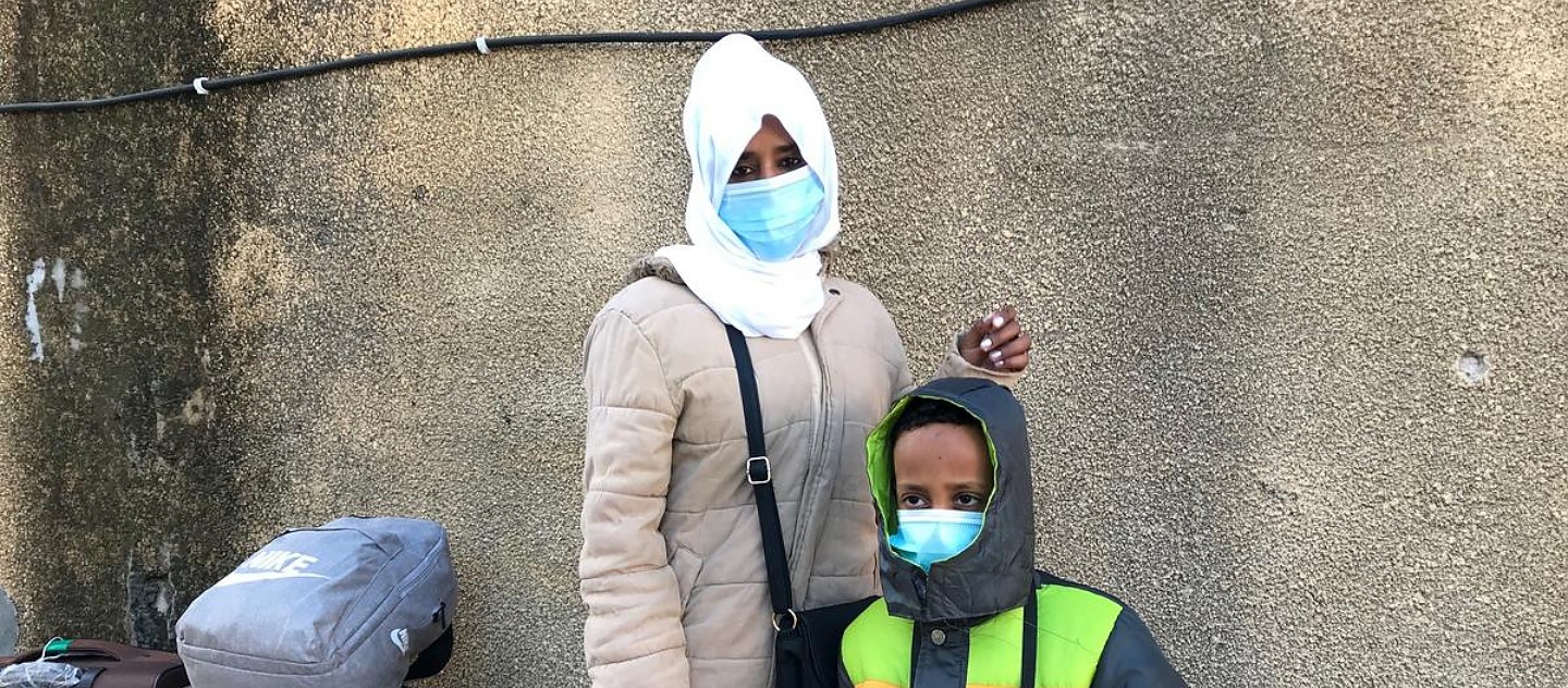 Libya. UNHCR resumes life-saving evacuation flights from Libya  to Rwanda for the first time in nearly a year