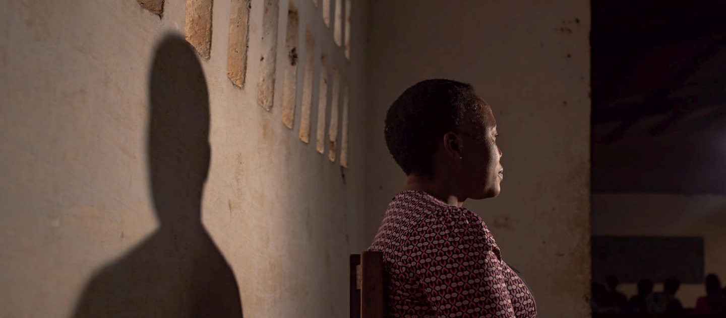 Democratic Republic of Congo. Vocational training for GBV survivors