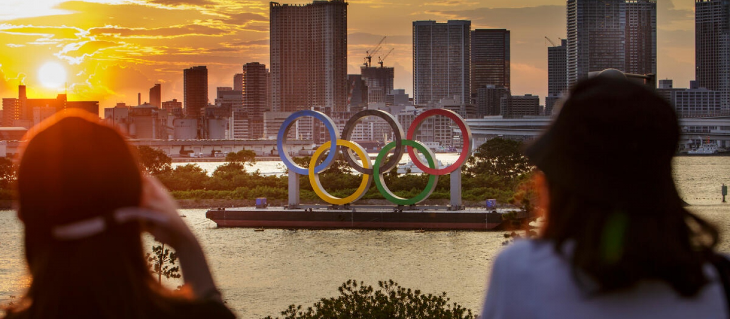 Japan, Tokyo 2020 Olympic and Paralympic Games