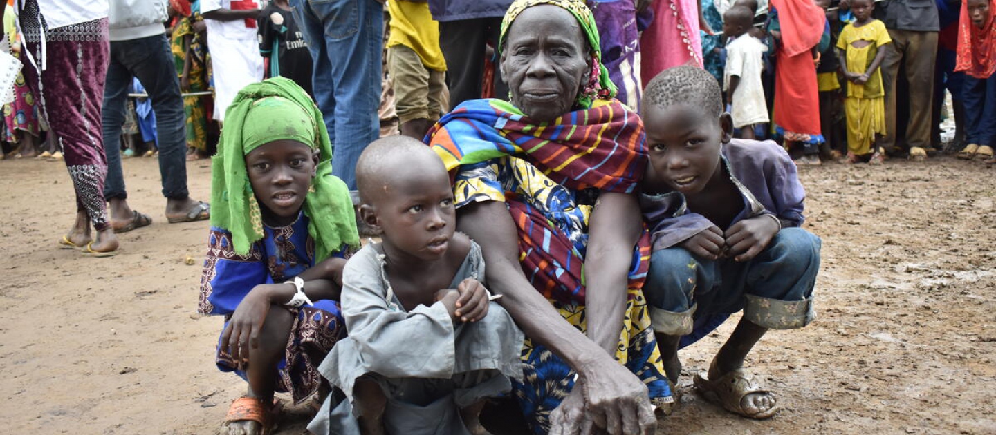 Chad. Thousands pour into Chad to escape Cameroon intercommunal clashes