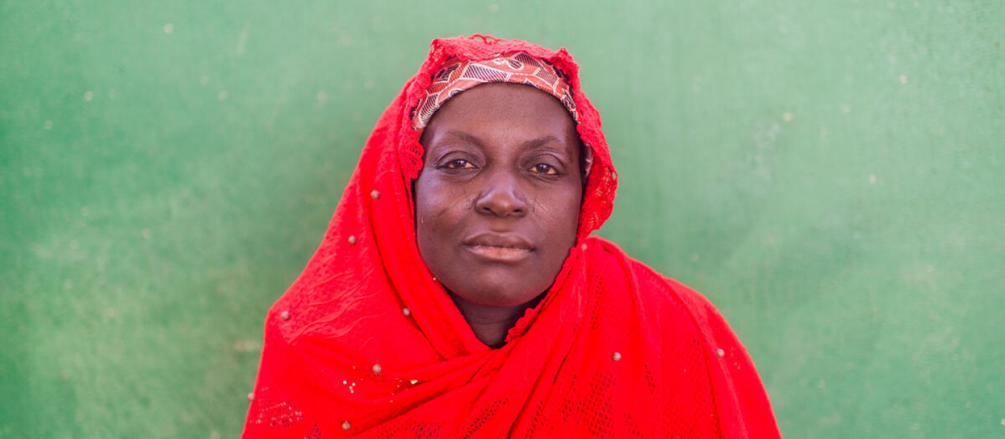 Mariama fled Nigeria in 2020 with her family after their village was attacked. "One day, we saw a bunch of thieves coming with motorcycles in our village," she said. "They killed 100 people. We ran into the bush."  They crossed into Niger where they sought refuge in the village of Sabonkaba. UNHCR relocated them to Chadakori "village of opportunity" near Maradi, where Nigerian refugees are being moved to ensure their safety and ease pressure on border communities. "I still have relatives in our village and we don't have news from them," she said.