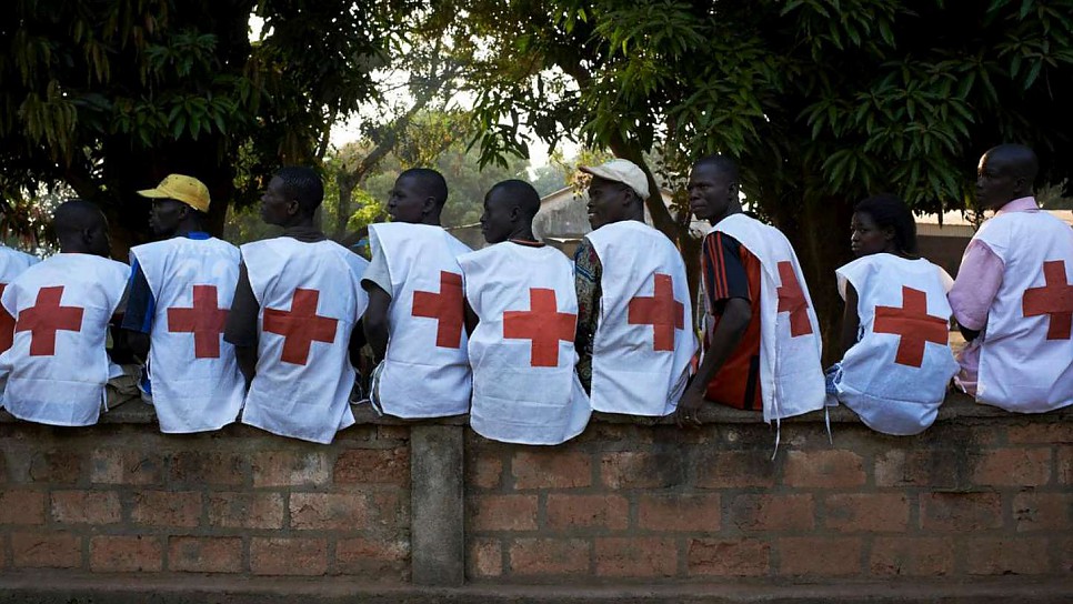 opnå Kirsebær Tjen UNHCR - International Committee of the Red Cross
