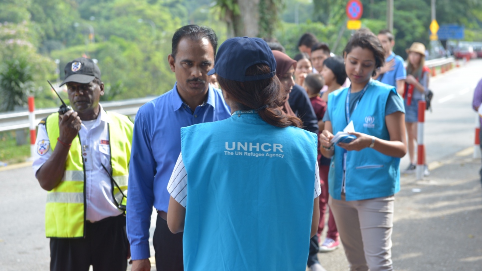 Unhcr Protection In Malaysia