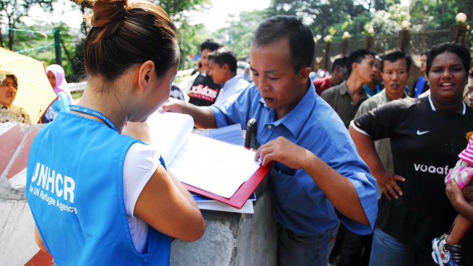 Unhcr What We Do In Malaysia
