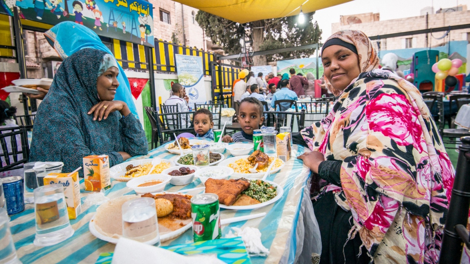 UNHCR - This Ramadan, UNHCR calls for solidarity with those hit hardest by the global pandemic - Vimarsana News