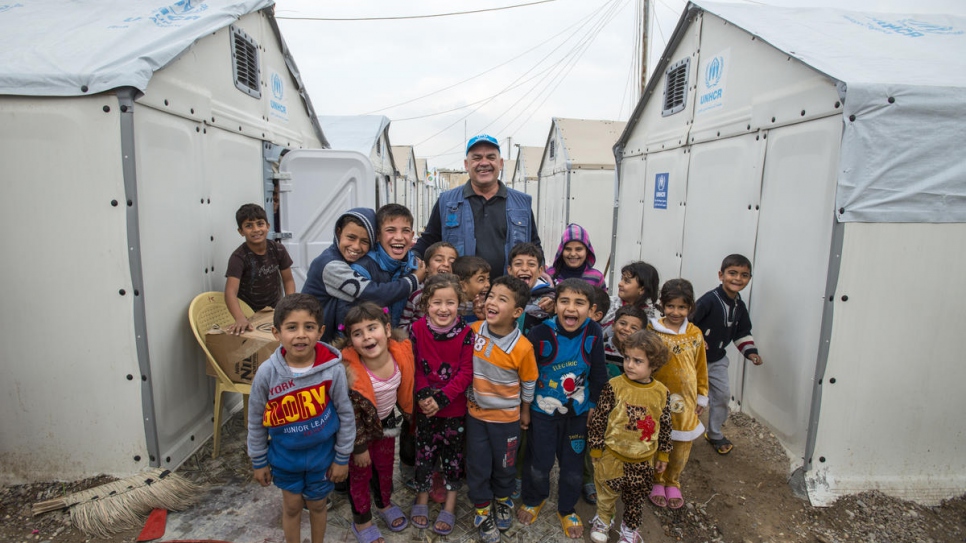 UNHCR Refugee Housing Unit