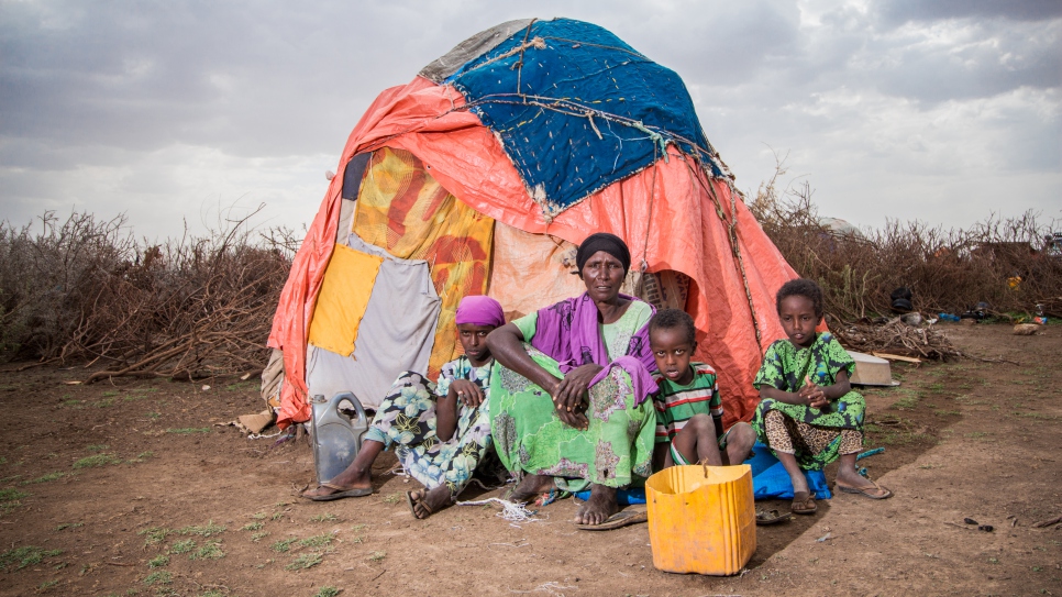 UNHCR welcomes Somalia's ratification of the Kampala Convention - UNHCR