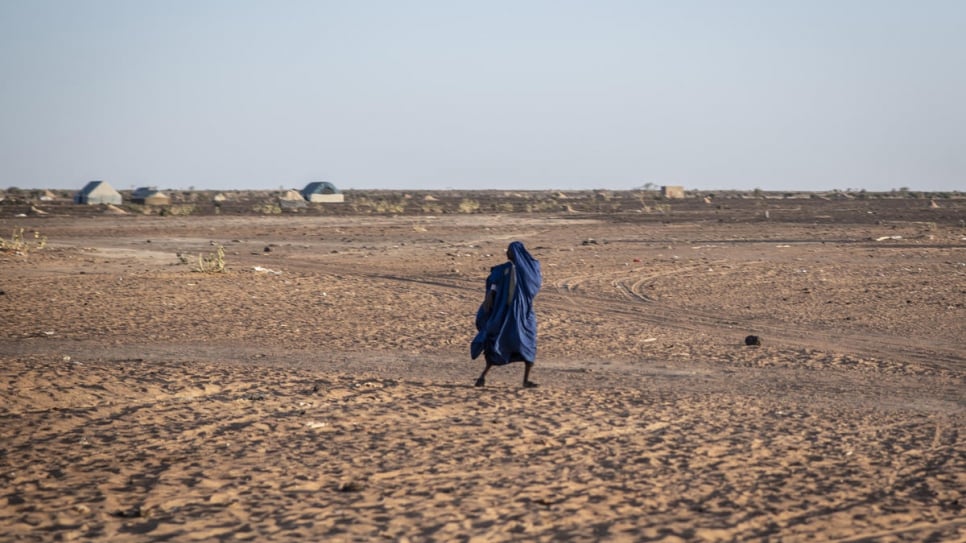 How climate change is multiplying risks for displacement - UNHCR