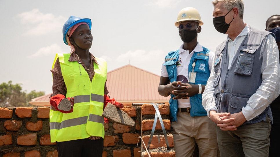 UNHCR - Uganda shows how including refugees can lift up a whole society - Vimarsana News