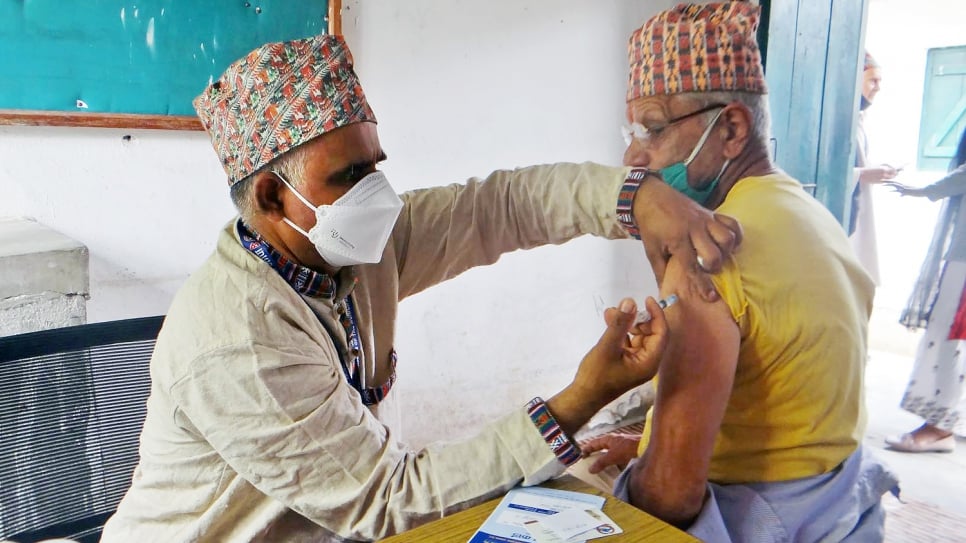 nepal-becomes-first-country-in-asia-pacific-to-vaccinate-refugees-against-covid-19