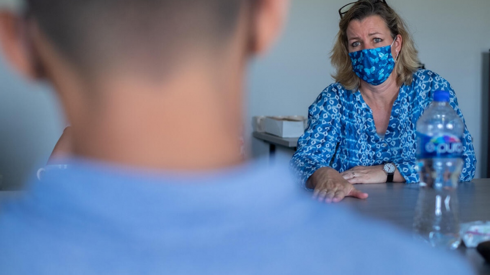 UNHCR - UN Deputy High Commissioner for Refugees calls for urgent support for one million displaced Central Americans and action to address root causes - Vimarsana News