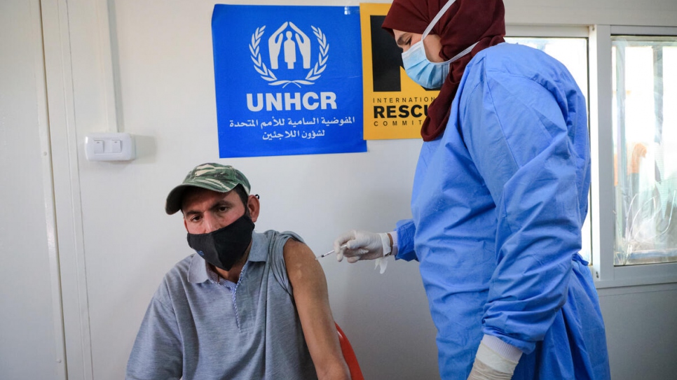 UNHCR - Statement: No-one is safe until everyone is safe – why we need a global response to COVID-19 - Vimarsana News
