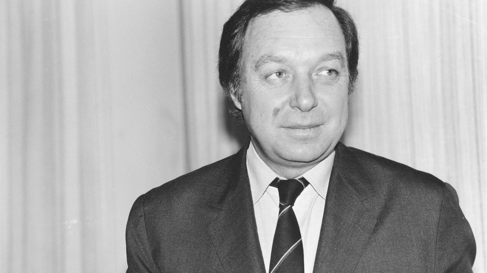Jean-Pierre Hocké, Haut Commissaire des Nations Unies pour les réfugiés (1986-1989).