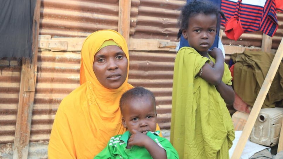 Displaced Somalis and refugees struggle to recover as climate change brings new threats - UNHCR
