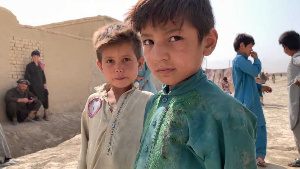 UNHCR - Afghanistan emergency - Vimarsana News