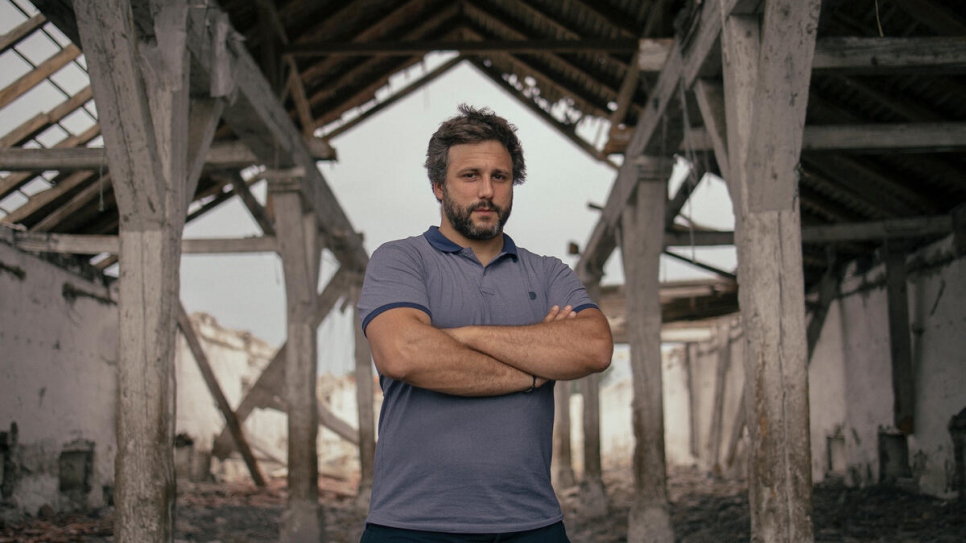 UNHCR - Serbian human rights lawyer fights for the rights of refugees and asylum-seekers - Vimarsana News
