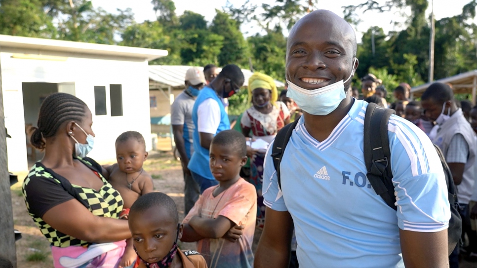 UNHCR - Ivorians return home ahead of their refugee status coming to an end - Vimarsana News