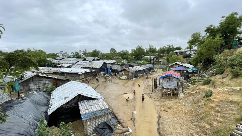 UNHCR - UNHCR and partners call for sustained funding and support for Rohingya refugees - Vimarsana News