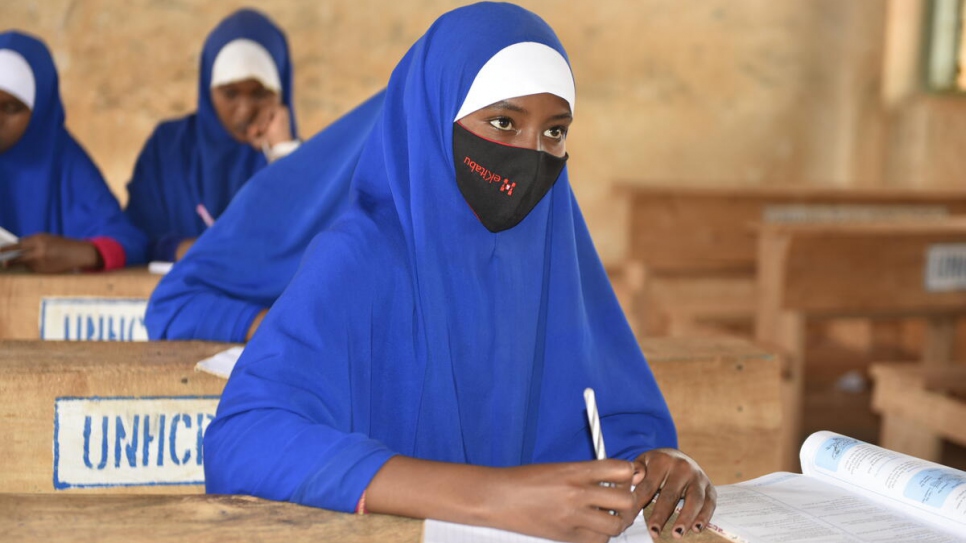 UNHCR - Mastercard Foundation - Vimarsana News