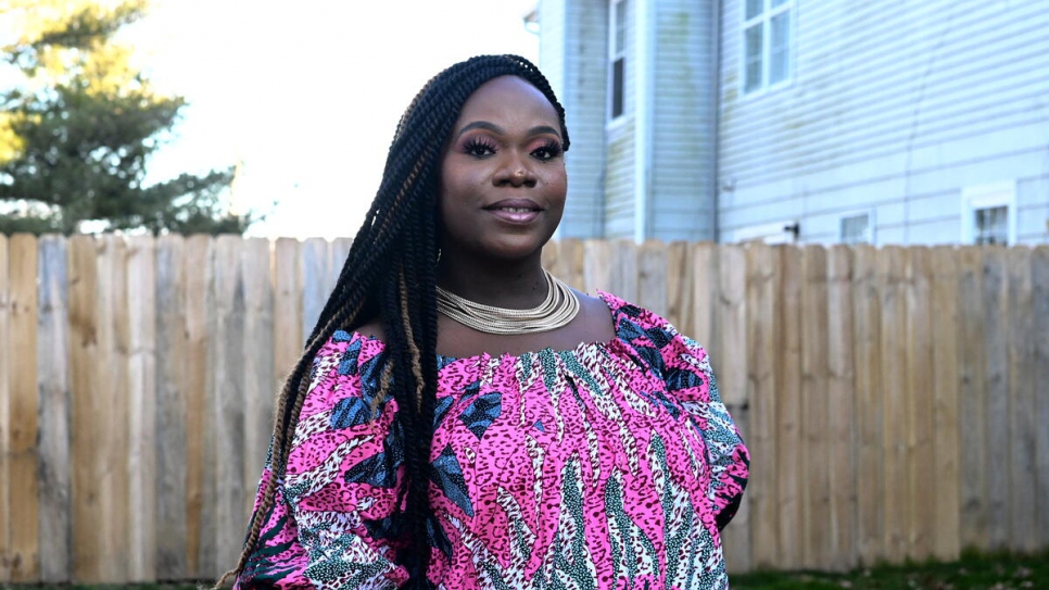 Beautiful Liberian Women