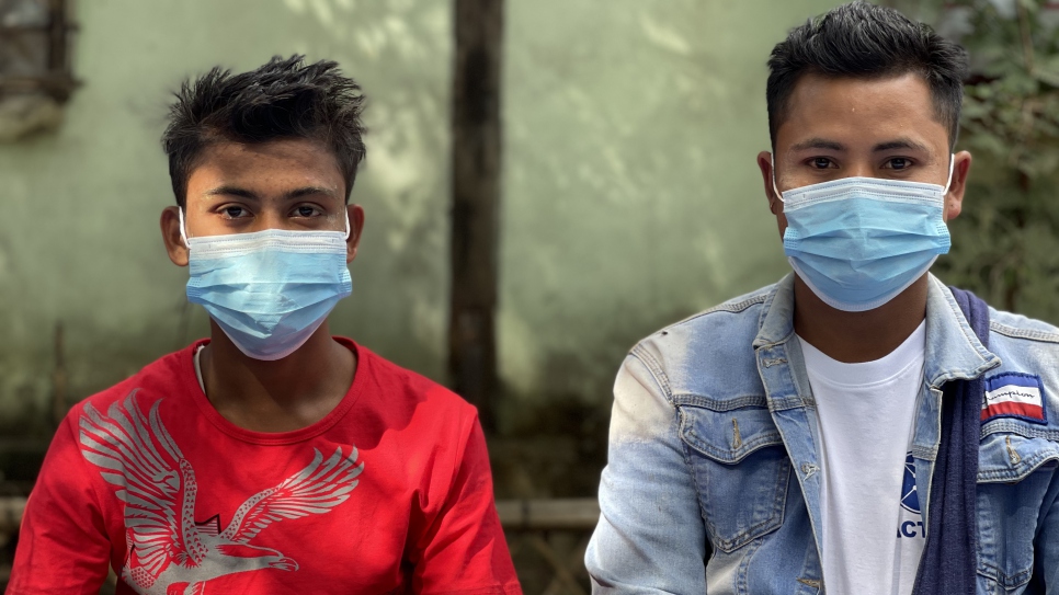 UNHCR - Young people in Myanmar's Rakhine State tackle ethnic divisions - Vimarsana News