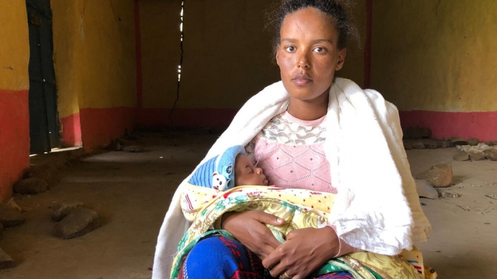 UNHCR - UNHCR seeks US$205 million to deliver life-saving assistance to over 1.6 million people affected by the northern Ethiopia conflict - Vimarsana News