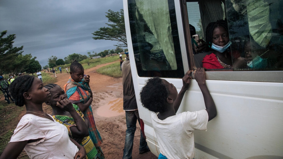 UNHCR - UNHCR, States vow to step up support for solutions for those displaced by Central African crises - Vimarsana News