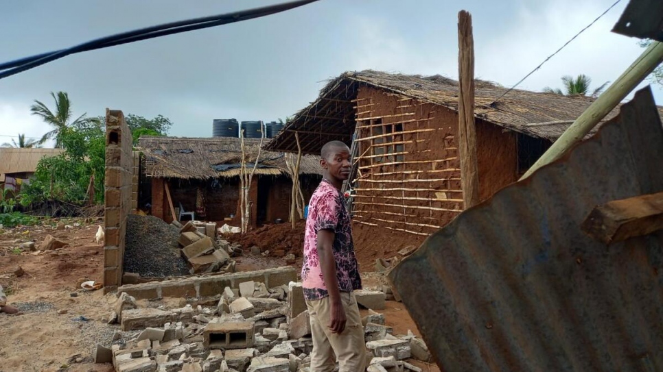 UNHCR - UNHCR raises alarm over Mozambique's "invisible" crisis as climate shocks worsen displacement - Vimarsana News