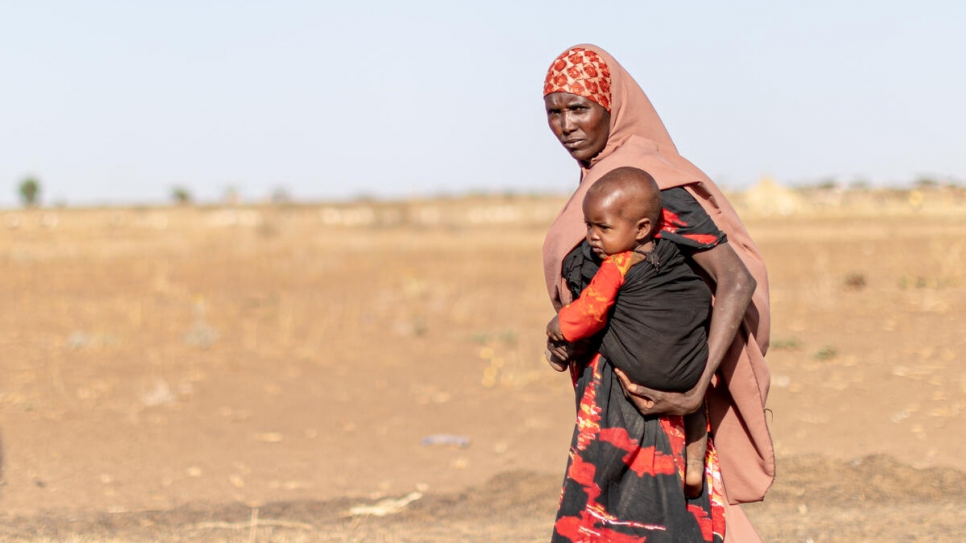 UNHCR - UNHCR: Global displacement hits another record, capping decade-long rising trend - Vimarsana News