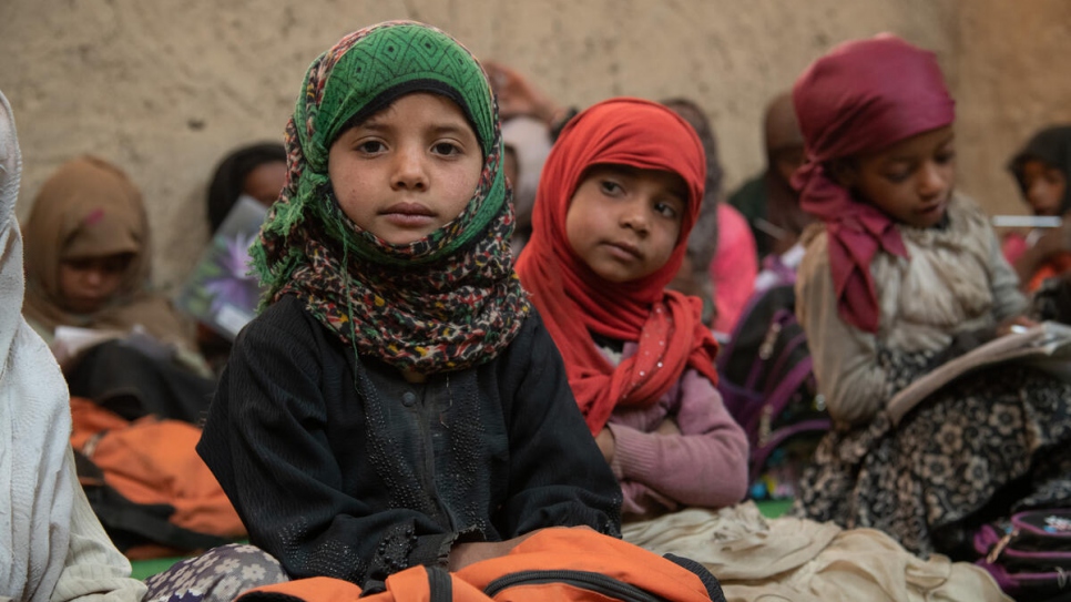 UNHCR - Taking forward the UN Secretary-General's Action Agenda on Internal Displacement - Vimarsana News