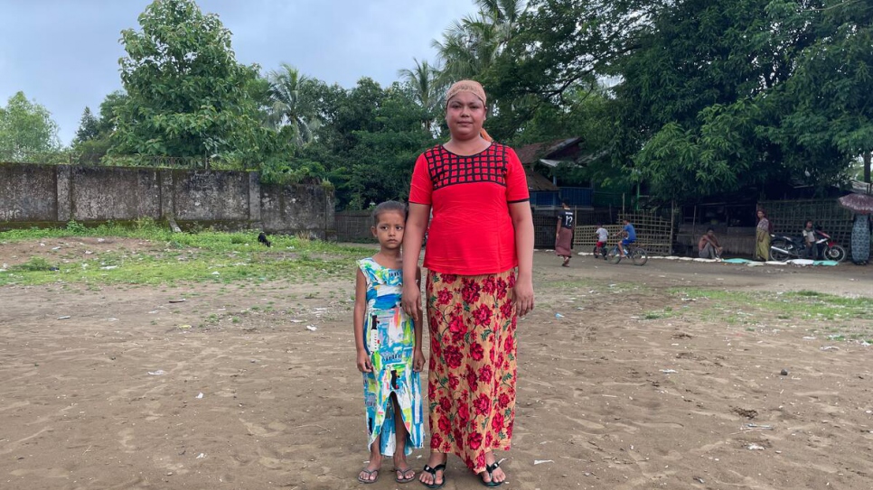 UNHCR - Stateless Rohingya continue to struggle for survival in Myanmar - Vimarsana News