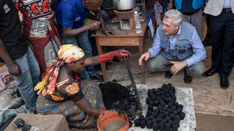 UNHCR - In Tanzania, UNHCR's Grandi urges more backing for solutions as the country continues to host refugees - Vimarsana News