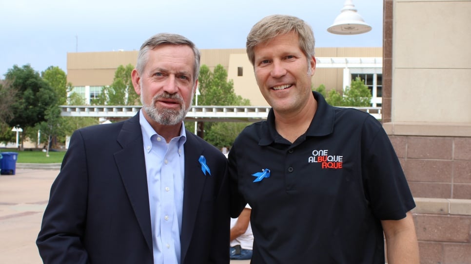 UNHCR Albuquerque, New Mexico continues long tradition of