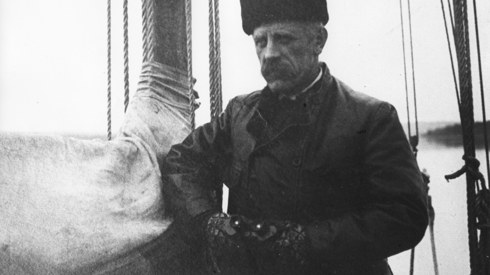 UNHCR - The passion, vision and action of Fridtjof Nansen, humanitarian extraordinaire - Vimarsana News