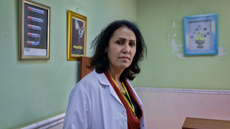 UNHCR - Iraqi doctor provides care and comfort to Yazidi survivors - Vimarsana News