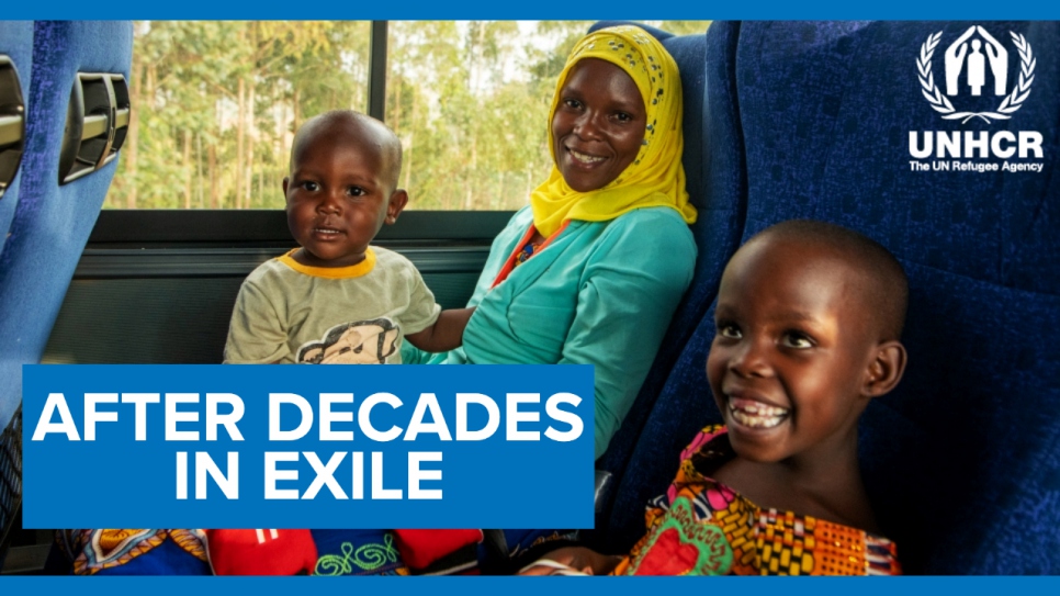 UNHCR NHCR calls for support for Burundian returnees and Congolese