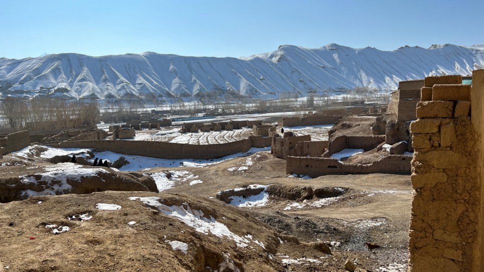The brutal weather has come as millions of Afghans are already suffering. Some two-thirds of the population are expected to need humanitarian assistance in 2023.
