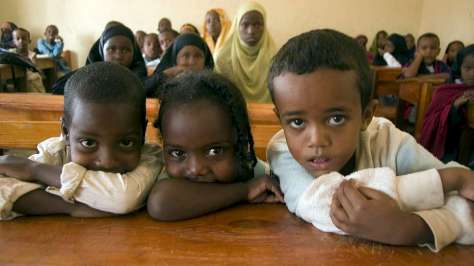 Somalia, IDPs