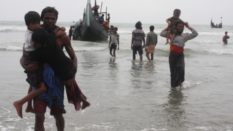 Bangladesh: Rohingya new arrivals
