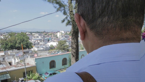 Guatemala. With love from Central America – Salvadoran rebuilds life away from his family
