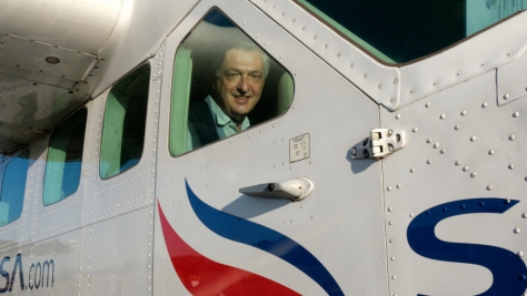 Costa Rica. Visit of UNHCR's High Commissioner, Filippo Grandi, to Nicaraguan refugees and migrants